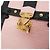 Louis Vuitton Epi Trunk Vertical M67872 Borsa a tracolla da donna Nero Rosa - vista 10