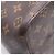 Néonoé Borsa a tracolla Louis Vuitton Monogram NeoNoe Nero Monogramma - vista 12