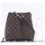 Néonoé Borsa a tracolla Louis Vuitton Monogram NeoNoe Nero Monogramma - vista 3