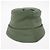 Loewe Bucket Hat aus Nylon-Canvas in Khaki - Ansicht 2