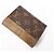 Louis Vuitton Monogram Reverse Portefeuille Victorine Tri-fold Wallet Marron Beige - vue 2