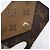 Louis Vuitton Monogram Reverse Portefeuille Victorine Tri-fold Wallet Marron Beige - vue 5