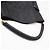 Borsa Louis Vuitton Monogram Empreinte Bagatelle Nero - vista 11