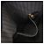 Borsa Louis Vuitton Monogram Empreinte Bagatelle Nero - vista 15