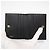 Triomphe Céline Celine Porta carte in pelle nera Nero - vista 9