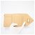 Portafoglio tri-fold Bottega Veneta Beige - vista 11