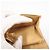 Portafoglio tri-fold Bottega Veneta Beige - vista 13