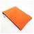 Hermès Hermes NeoBain Flat Pouch PM Nero Arancione - vista 2