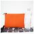 Hermès Hermes NeoBain Flat Pouch PM Nero Arancione - vista 3