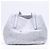 Bolsa Jimmy Choo com tachas prateadas Prata - vista 2