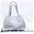 Bolsa Jimmy Choo com tachas prateadas Prata - vista 3