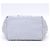 Bolsa Jimmy Choo com tachas prateadas Prata - vista 6