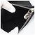 Louis Vuitton Millesime Calf Leather Georges Wallet Black - vista 15
