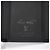 Louis Vuitton Millesime Calf Leather Georges Wallet Black - vista 16