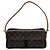 Borsa Louis Vuitton Monogram Viva Cite MM Marrone Beige