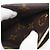 Louis Vuitton Monogram Portecarte Verso Coin Case Marrone Nero Beige - vista 13