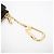 Louis Vuitton Monogram Portecarte Verso Coin Case Marrone Nero Beige - vista 6