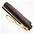 Louis Vuitton Monogram Portecarte Verso Coin Case Marrone Nero Beige - vista 7
