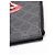 Clutch Gucci GG Supreme Marrone Nero Rosso - vista 10