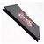 Clutch Gucci GG Supreme Marrone Nero Rosso - vista 6
