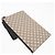 Clutch Gucci GG Supreme Marrone Multicolore - vista 2