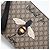 Clutch Gucci GG Supreme Marrone Multicolore - vista 4
