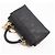 Bolso de hombro Louis Vuitton Monogram Empreinte Nano Madeleine Negro - vista 2