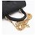 Bolso de hombro Louis Vuitton Monogram Empreinte Nano Madeleine Negro - vista 4