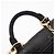 Bolso de hombro Louis Vuitton Monogram Empreinte Nano Madeleine Negro - vista 5