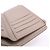 Louis Vuitton Portefeuille Capucines Compact Tri-fold Wallet Beige Taupe - view 12