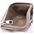 Louis Vuitton Portefeuille Capucines Compact Tri-fold Wallet Beige Taupe - view 14