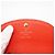 Porte-monnaie Louis Vuitton Monogram Empreinte Rouge - vue 11