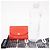 Porte-monnaie Louis Vuitton Monogram Empreinte Rouge - vue 3