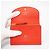 Porte-monnaie Louis Vuitton Monogram Empreinte Rouge - vue 8