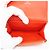 Porte-monnaie Louis Vuitton Monogram Empreinte Rouge - vue 9