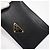 Portacarte Prada Vitello Move Black Nero - vista 4