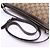 Borsa a tracolla Gucci GG Canvas Horsebit Marrone Multicolore - vista 10