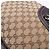 Borsa a tracolla Gucci GG Canvas Horsebit Marrone Multicolore - vista 4
