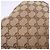Borsa a tracolla Gucci GG Canvas Horsebit Marrone Multicolore - vista 5