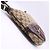 Borsa a tracolla Gucci GG Canvas Horsebit Marrone Multicolore - vista 6