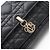 Borsa a tracolla Christian Dior Cannage Lambskin My Daily Chain Pouch - vista 10