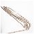 Borsa a tracolla Christian Dior Cannage Lambskin My Daily Chain Pouch - vista 5