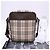 Burberry Canvas Nova Check Schultertasche Braun Mehrfarben - Ansicht 3