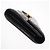 Cartera Continental Gucci de piel con G entrelazadas Negro - vista 7