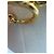 Collar con colgante Chanel CC Dorado - vista 12