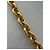 Collar con colgante Chanel CC Dorado - vista 9