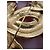 Chanel CC Steppbroche Gold Golden - Ansicht 9