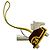 Hermès HERMES Rodeo Robeo 24 PM Charm Marrone Bianco Crudo - vista 2