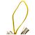 Hermès HERMES Rodeo Robeo 24 PM Charm Marrone Bianco Crudo - vista 6