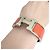 Hermès Hermes Clic Clac H Armreif in Orange - Ansicht 4